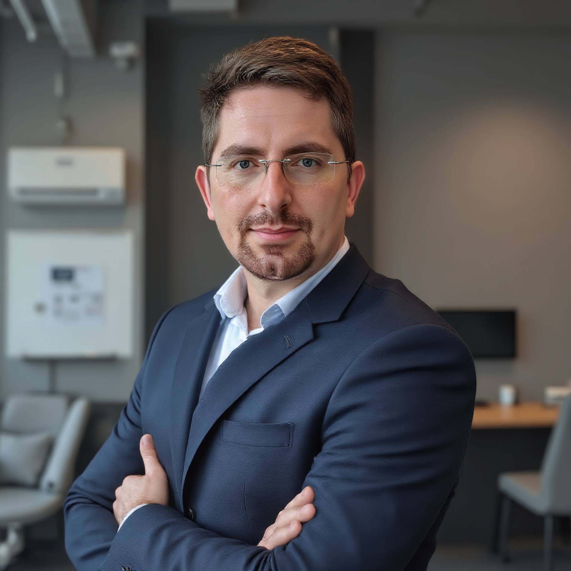 Peter Hofierka — Founder of Wattiva & CEO of Voltia